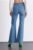 BUTTON DETAILED FLARE JEANS - Image 4