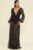 Alicia maxi dress
