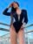Orianna one piece swimwear