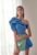 Violeta one shoulder top - Image 2