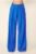 Royal blue pants