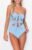 Dulce one piece swimwear