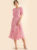 Jaymi midi dress