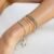 Chloe tennis bracelet Canary - Image 2