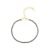 Chloe tennis bracelet Sapphire - Image 2