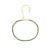 Chloe tennis bracelet Emerald