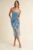 Cassandra midi dress