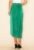 Pilar midi satin skirt - Image 2