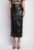 Leather midi skirt - Image 2