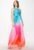 Paula maxi dress