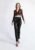 Leather pant