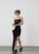 Atenas midi dress