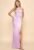 Geraldine Silk Dress