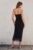 Sparkling Midi Dress - Image 2