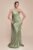 One Shoulder Luxe Dress - Image 2