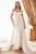 Ruched Off Shoulder Bridal - Image 3