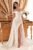Ruched Off Shoulder Bridal - Image 4