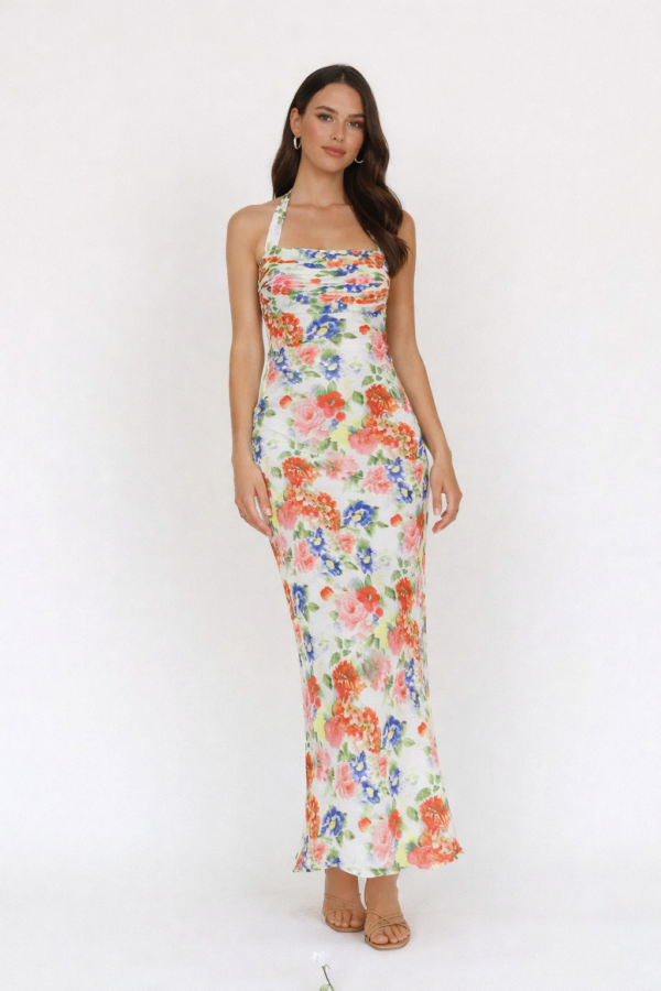 Rebeca Maxi Dress