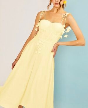 Carlotta Midi Dress