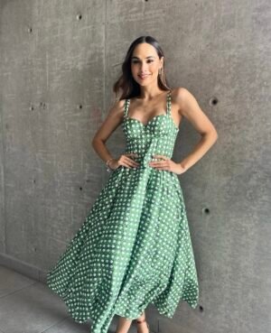 Alissa Maxi Dress