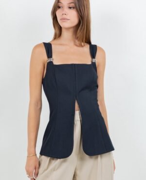 Silvy Top