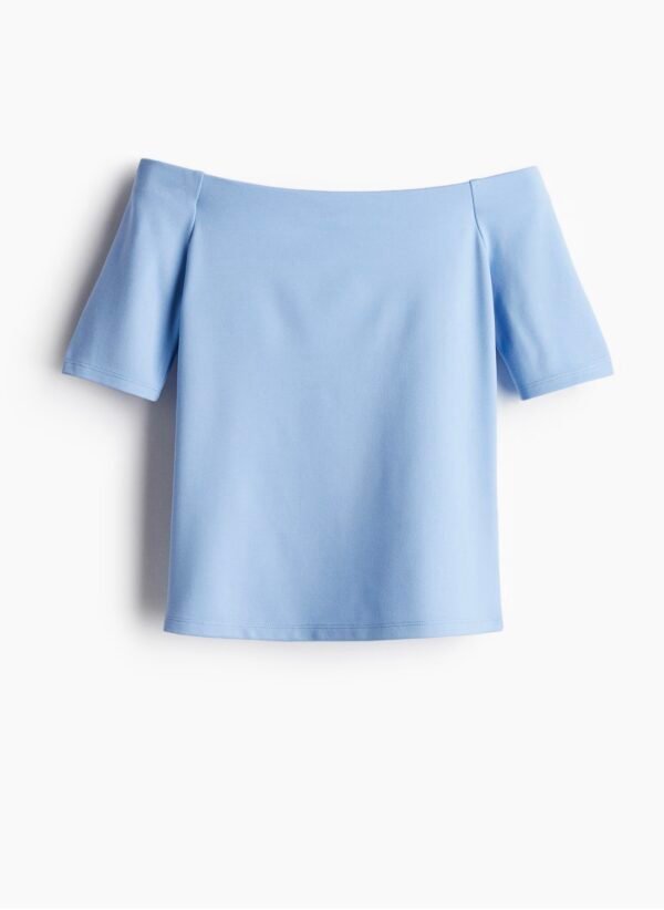 Carmen Off Shoulder Top