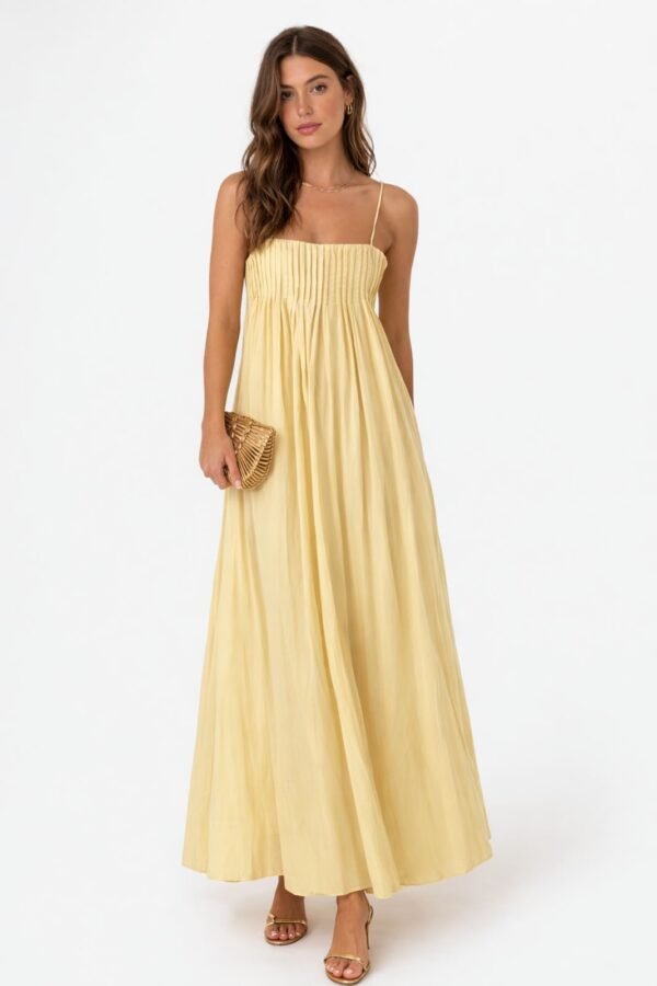 Victoria Maxi Dress