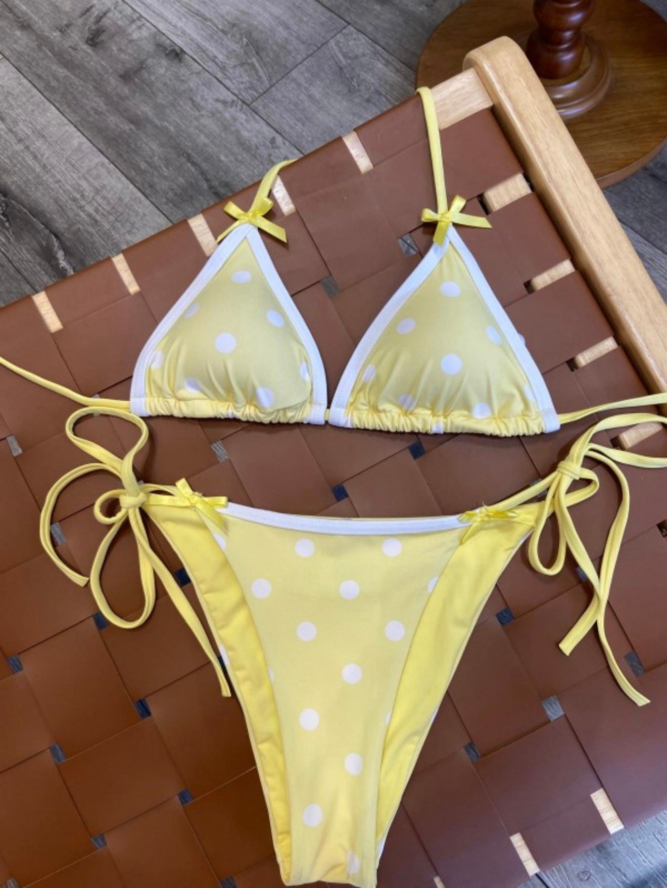 Lemon Pearl Swimwear - Image 2