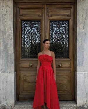 Laurel Sleveless Maxi Dress