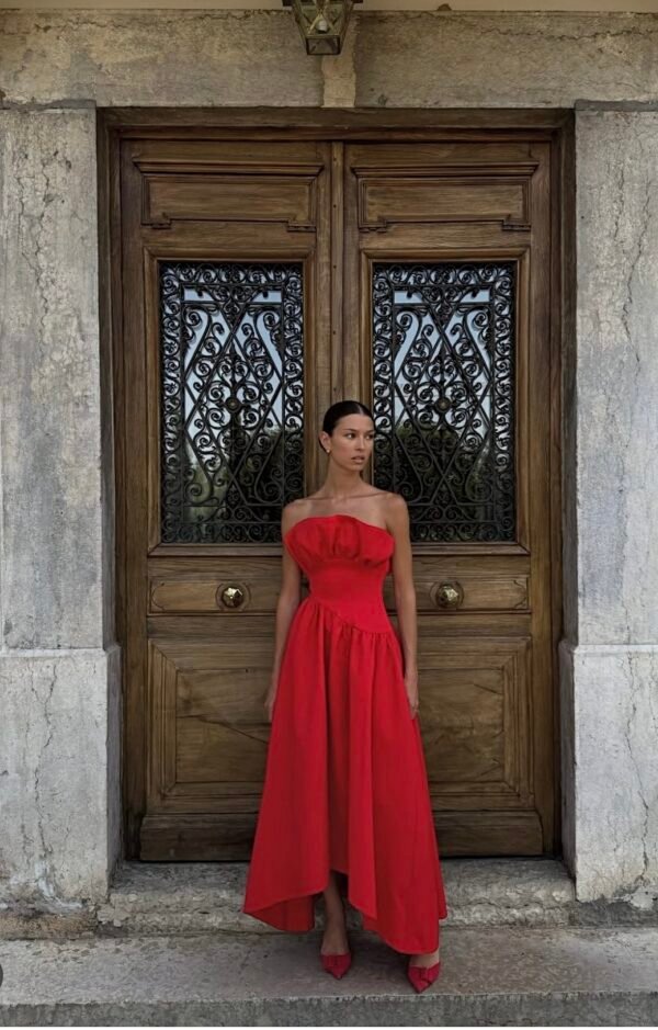 Laurel Sleveless Maxi Dress