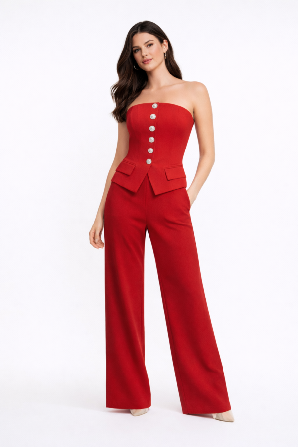 Fiorella Jumpsuit