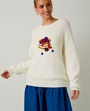 Pancake Sweater
