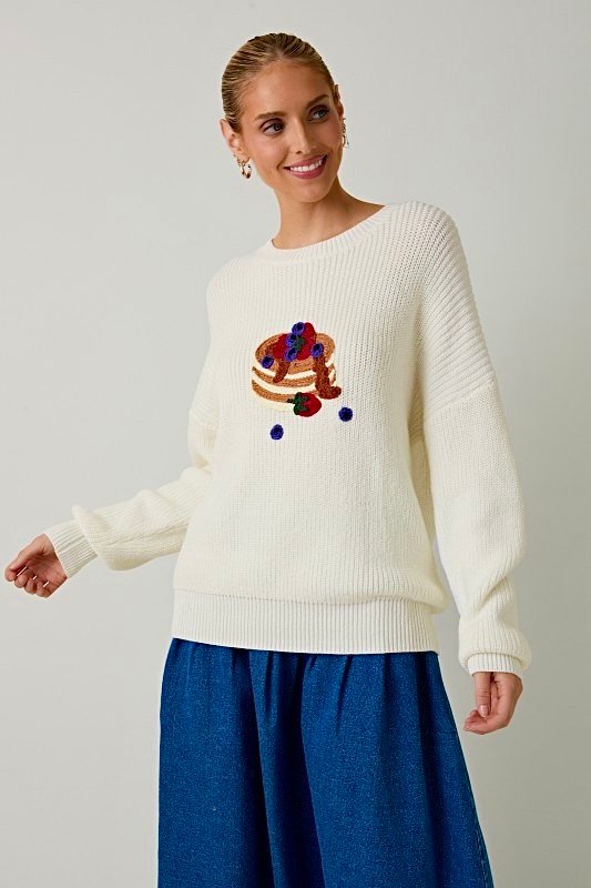 Pancake Sweater