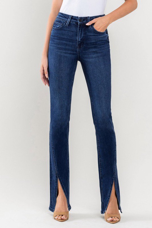 Slim Straight Jean