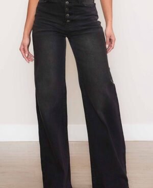 High Rise Jeans