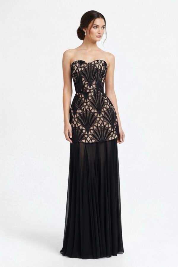 Pilar Maxi Dress