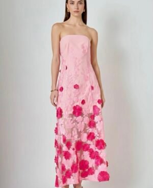 Rebecca Maxi Dress