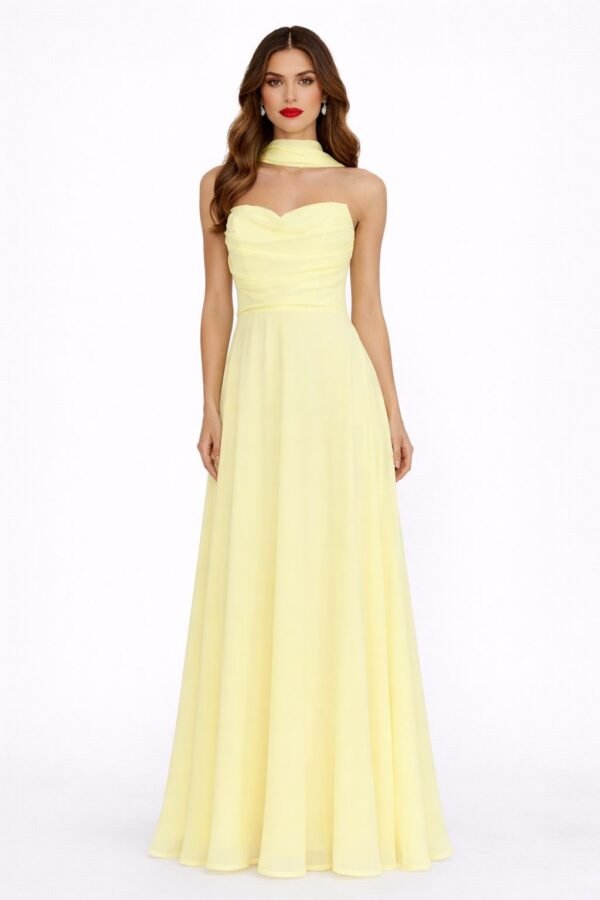 Sun-Kissed Muse Dress