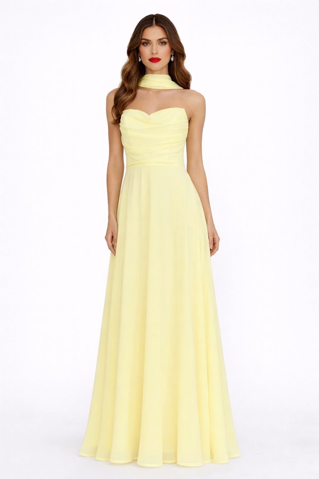 Sun-Kissed Muse Dress