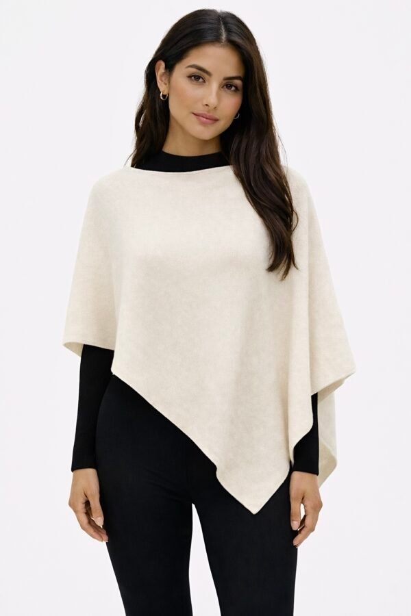 Asymmetric Ponchó