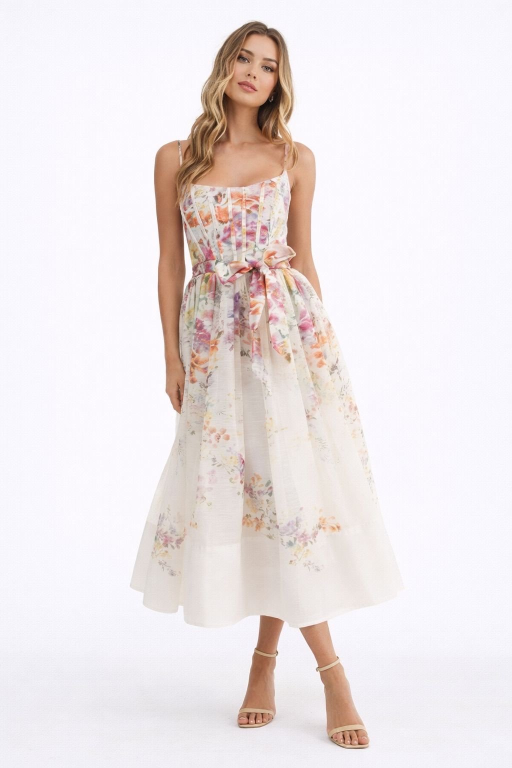 Rose Garden Dress