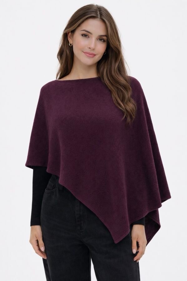 Asymmetric Ponchó