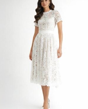 Lucia Midi Dress