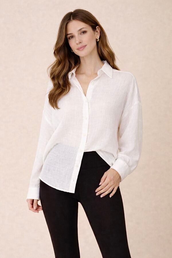 Linen Shirt