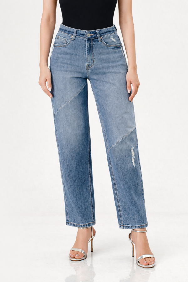 Medium Light Jeans