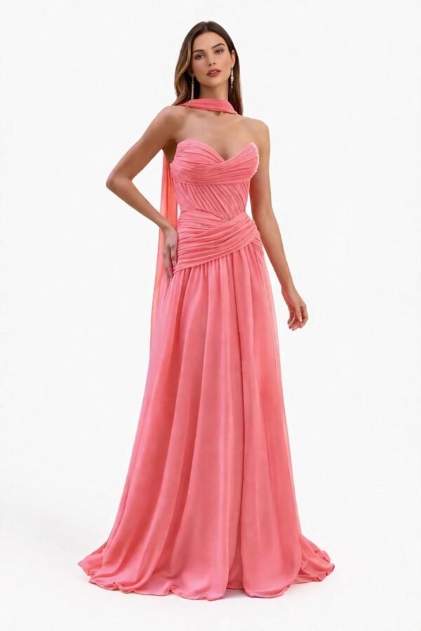 Romina Maxi Dress