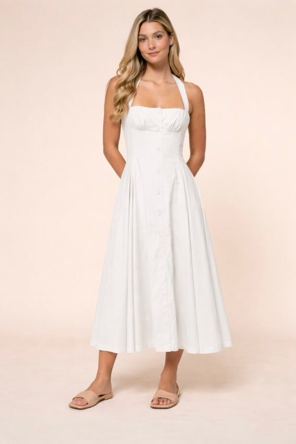 Buttercup Elegance Dress