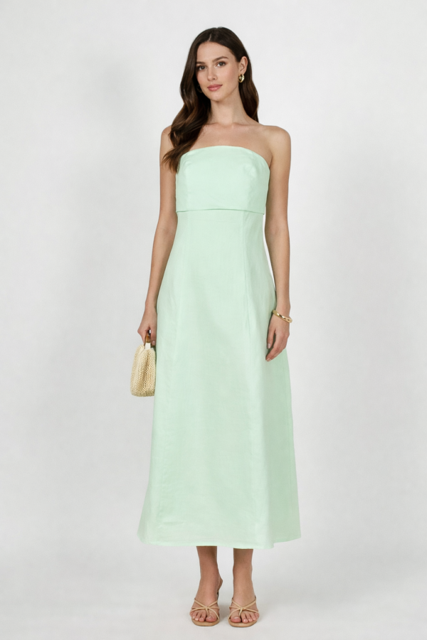 Serenity Maxi Dress