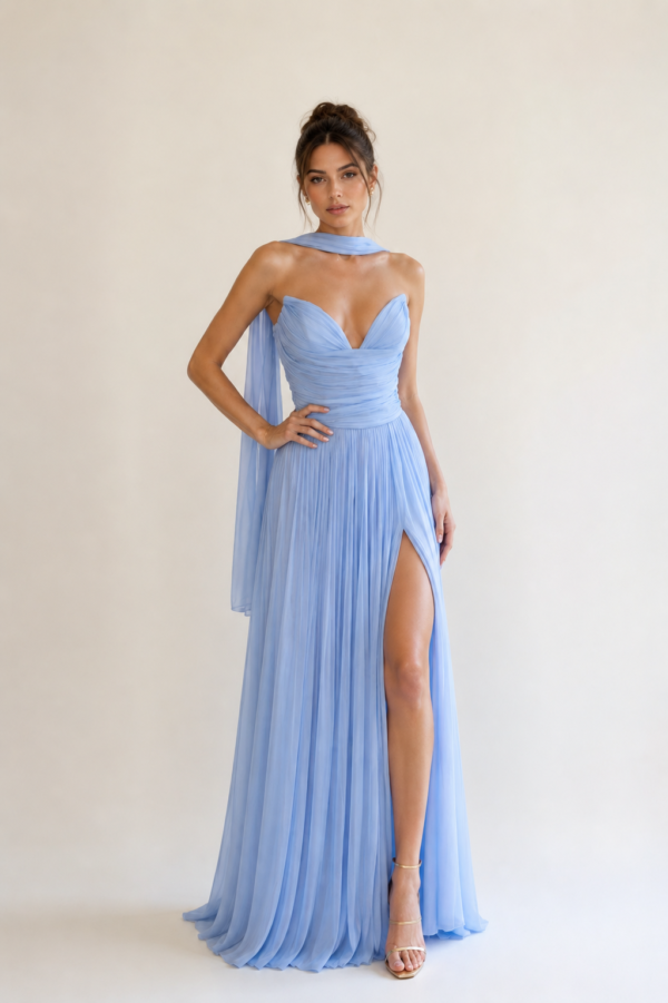 Genoveva Maxi Dress