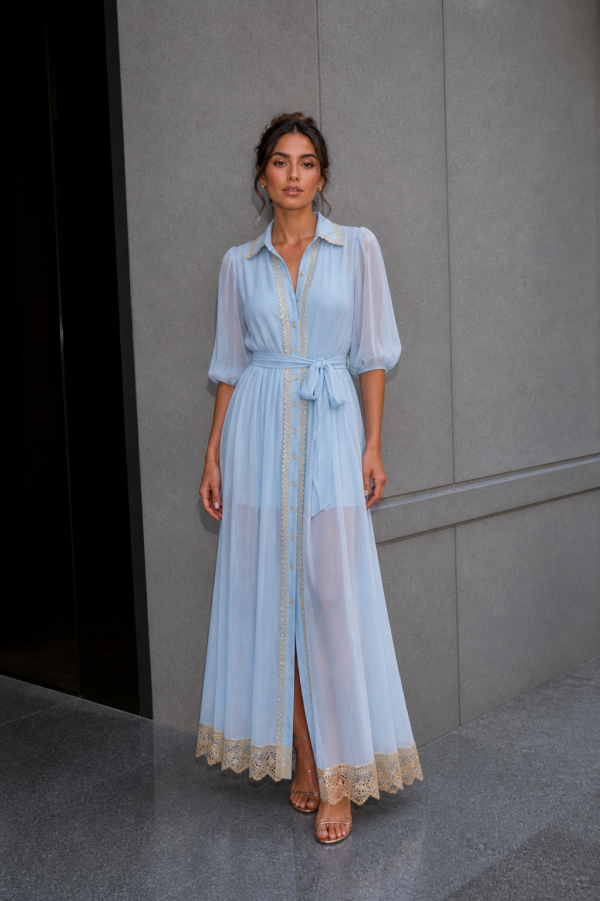 Serena Maxi Dress